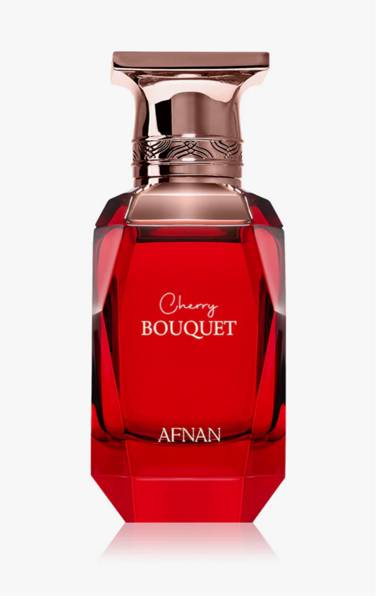 Cherry Bouquet By Afnan - 80ml Eau De Parfum