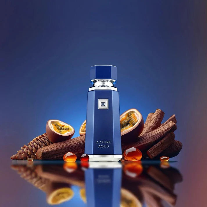 Azure Aoud By French Avenue - 100ml Eau De Parfum