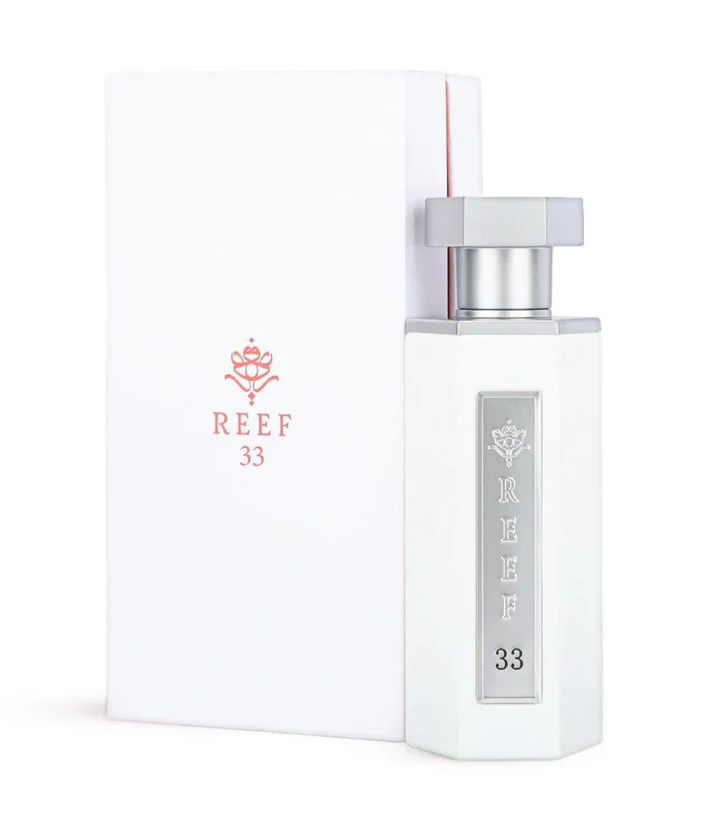 REEF 33 WHITE - 100ml Eau De Parfum