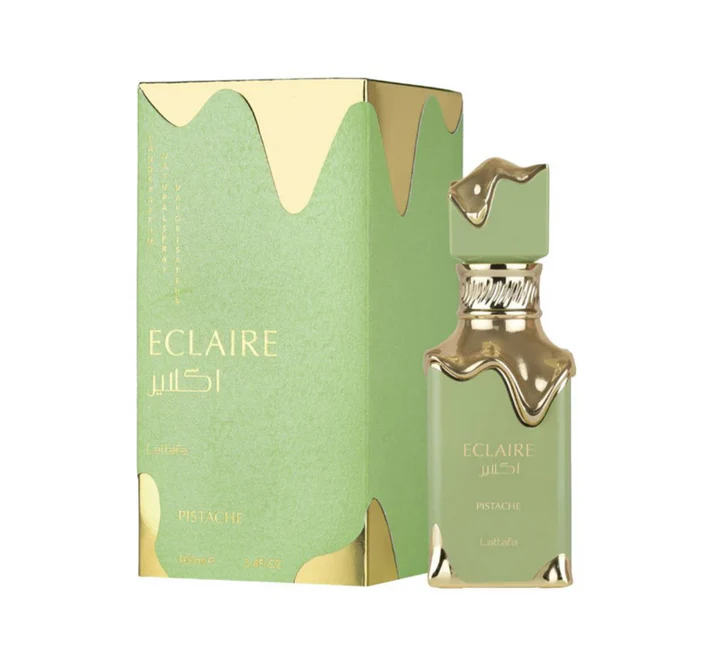 Eclaire Pistache By Lattafa - 100ml Eau De Parfum