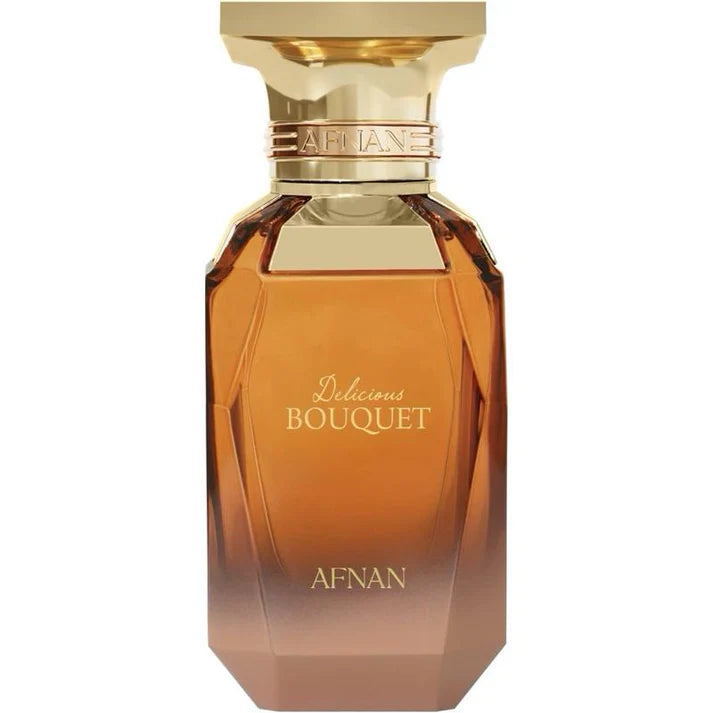 Delicious Bouquet By Afnan - 80ml Eau De Parfum
