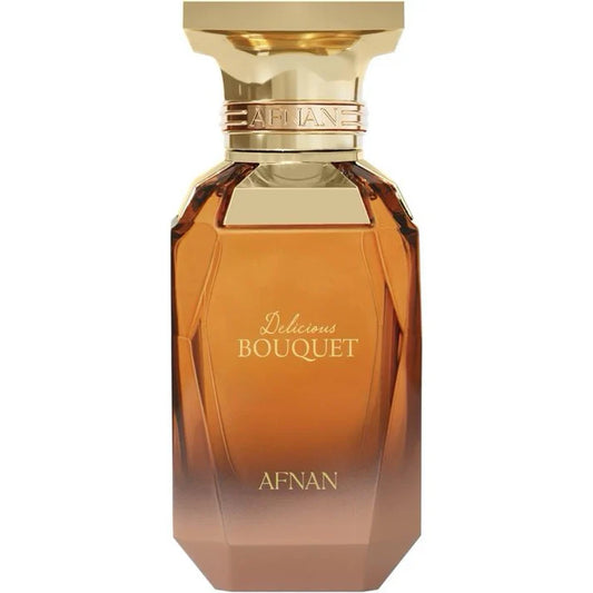 Delicious Bouquet By Afnan - 80ml Eau De Parfum