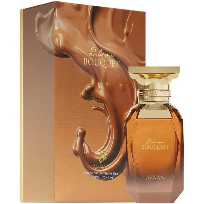 Delicious Bouquet By Afnan - 80ml Eau De Parfum