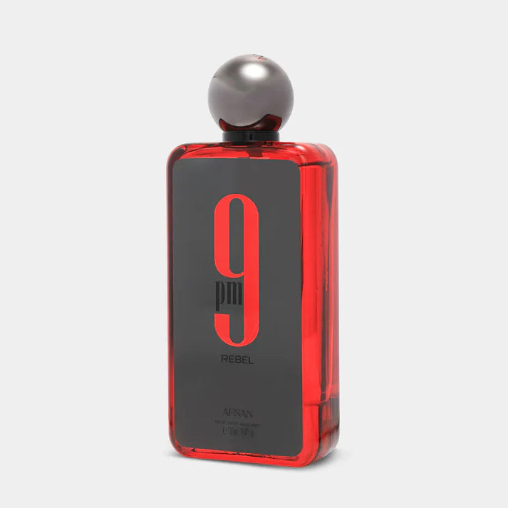 9pm Rebel By Afnan - 100ml Eau De Parfum