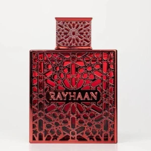 Crimson By Rayhaan - 100ml Eau De Parfum