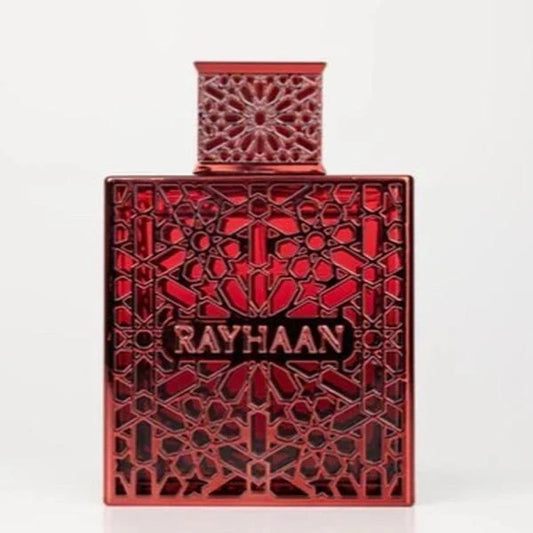 Crimson By Rayhaan - 100ml Eau De Parfum