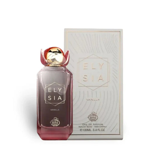 Elysia Vanilla By Fragrance World - 100ml Eau De Parfum