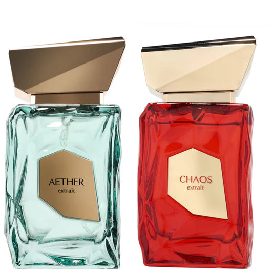French Avenue Aether Extrait + Chaos Extrait 200ml Eau De Parfum