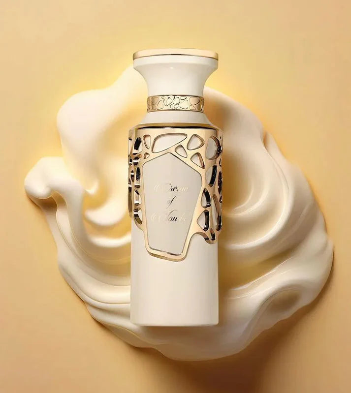 Creme Of Clouds By Fragrance World - 100ml Unisex Eau De parfum