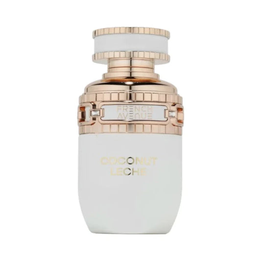 Coconut Leche By French Avenue - 80ml Extrait De Parfum