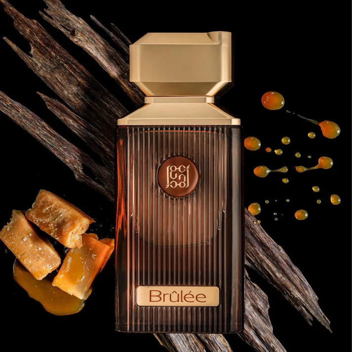 Brûlée By Ahmed Almaghribi - 100 ml Eau De Parfum