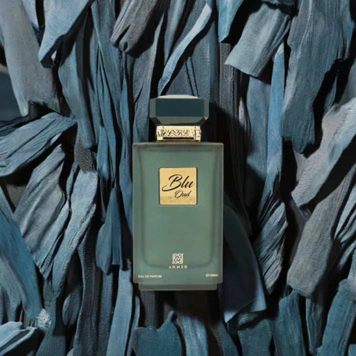 Blu Oud By Ahmed Almaghribi - 100ml Eau De Parfum