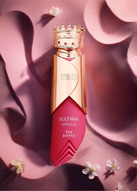 Sultana The Joyful By French Avenue - 80ml Eau De Parfum
