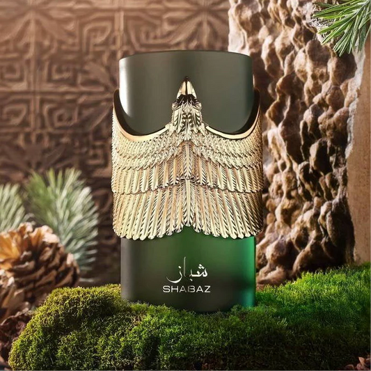 Shabaz By Athoor Al Alam - 100ml Eau De Parfum