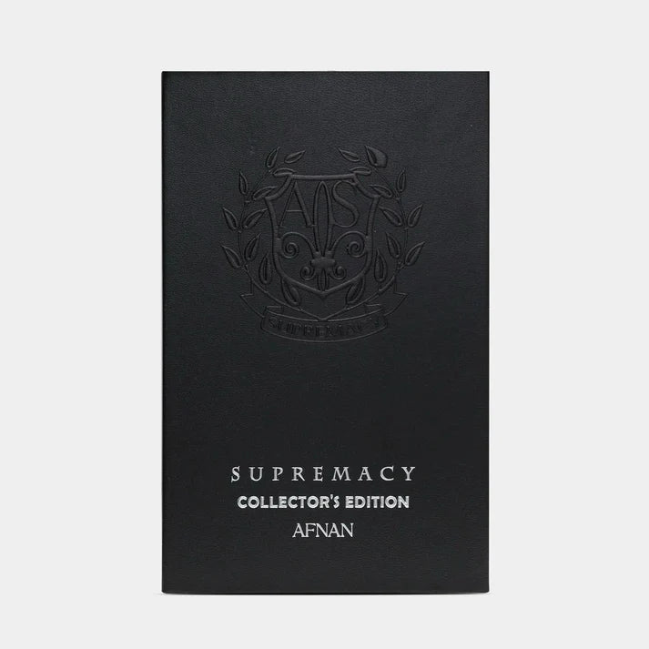 Supremacy Collectors Edition By Afnan - 100ml Eau De Parfum
