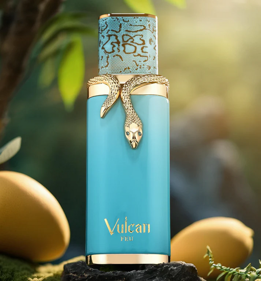 Vulcan Fue By French Avenue - 100ml Eau De Parfum
