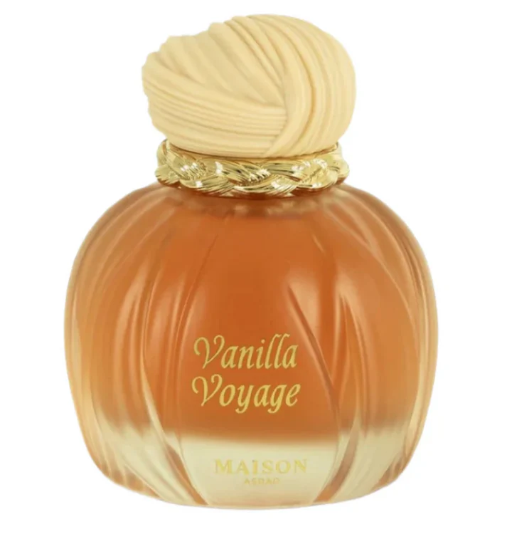 Vanilla Voyage By Maison Asrar ( Gulf Orchid ) 100ml Eau De Parfum