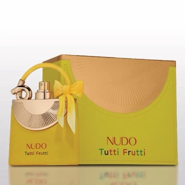 Nudo Tutti Fruity By Fragrance World - 100ml Eau De Parfum