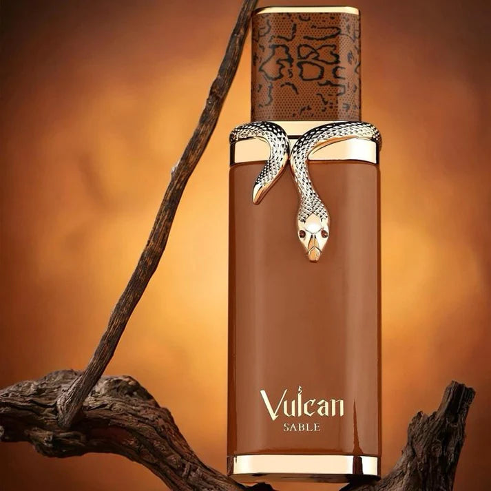 Vulcan Sable By French Avenue - 100ml Eau De Parfum