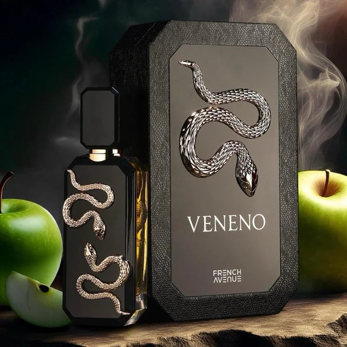Veneno By French Avenue - 100ml Eau De Parfum