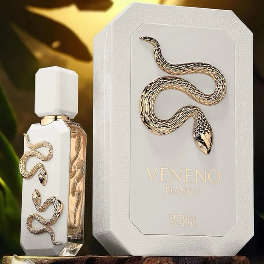 Veneno Bianco - 100ml Eau De Parfum