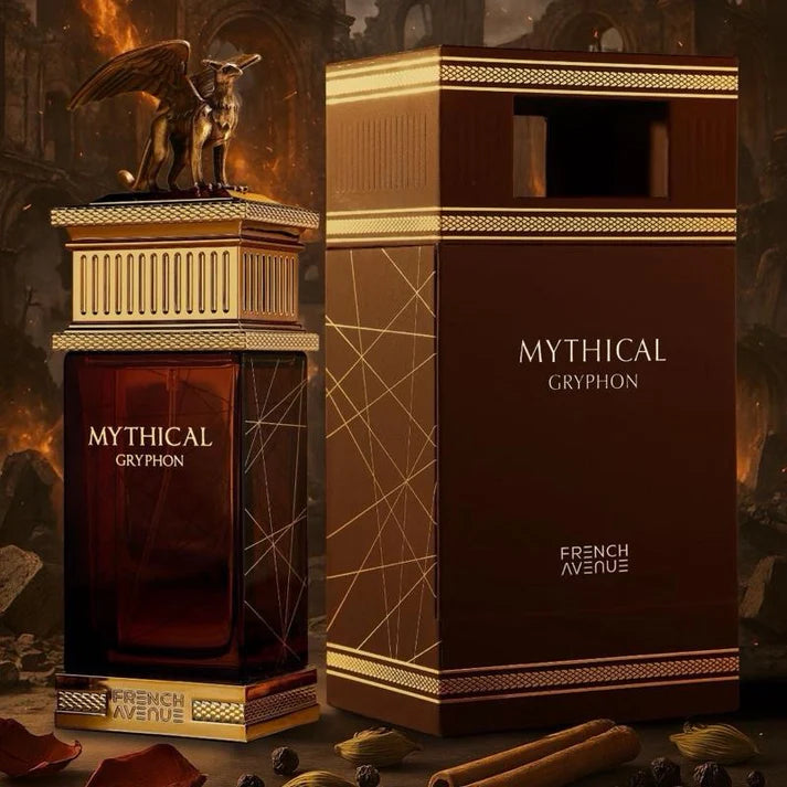 Mythical Gryphon By French Avenue - 100ml Eau De Parfum