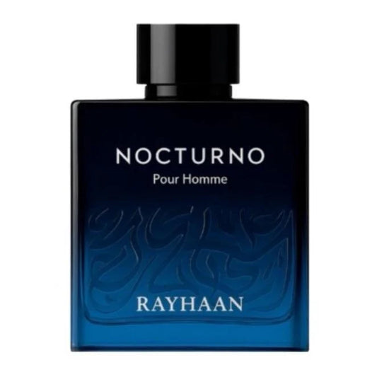 Rayhaan Nocturno - 100ml Eau De Parfum