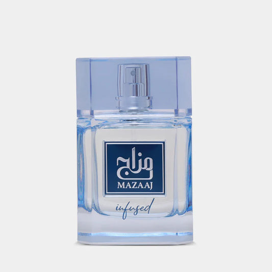 Mazaaj Infused By Zimaya - 100ml Eau De Parfum