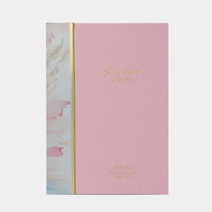 Kiaana Crush By Afnan - 100ml Eau De Parfum
