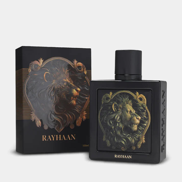 Lion By Rayhaan - 100ml Eau De Parfum