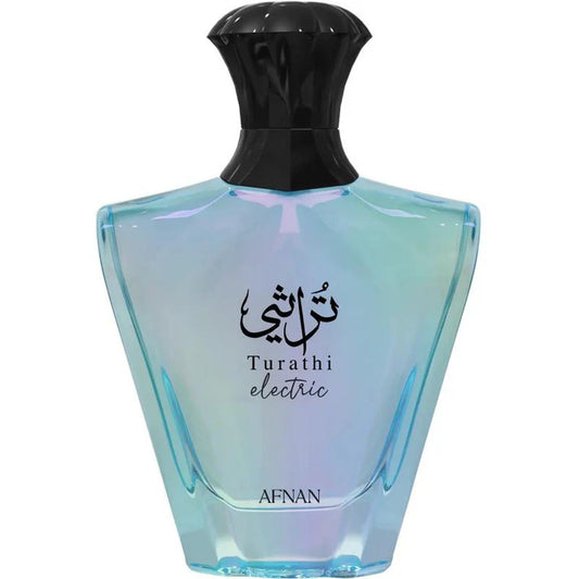 Turathi electric By Afnan - 100ml Eau De Parfum