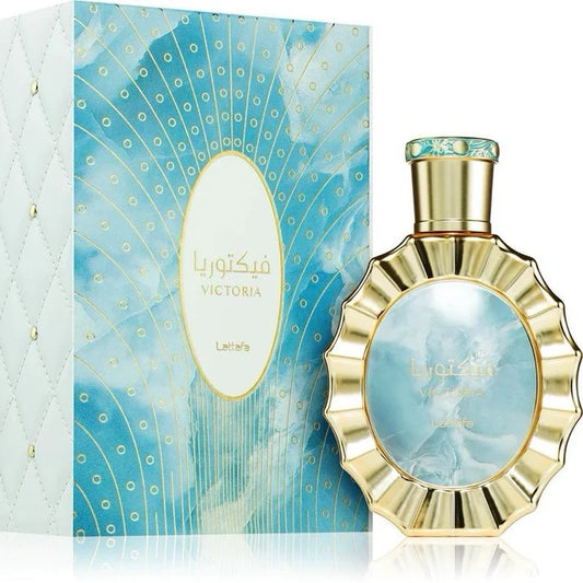 Victoria By Lattafa - 100ml Eau De Parfum
