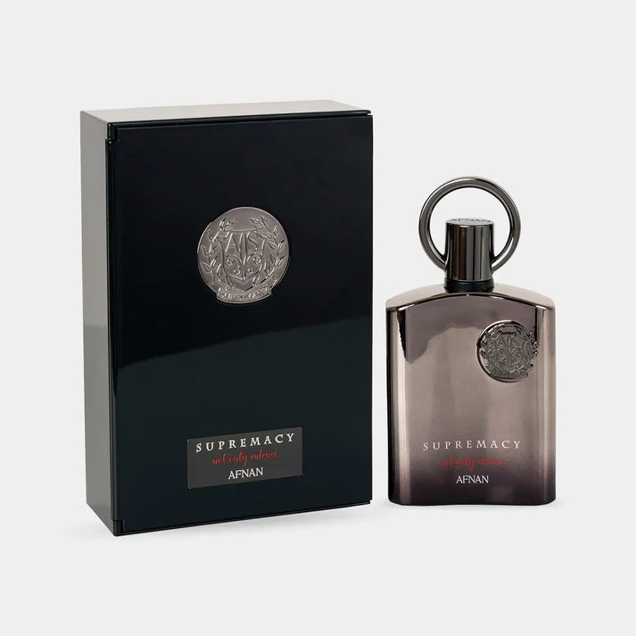 Supremacy Not Only Intense By Afnan - 100ml Extrait De Parfum
