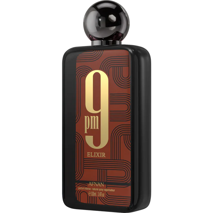 9pm Elixir By Afnan - 100ml Eau De Parfum
