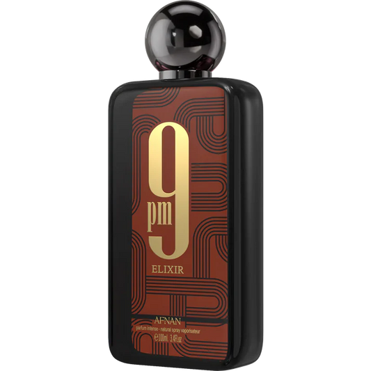 9pm Elixir By Afnan - 100ml Eau De Parfum