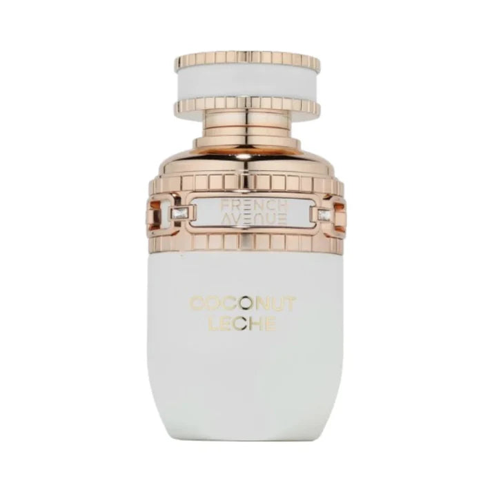 Coconut Leche By French Avenue - 80ml Extrait De Parfum