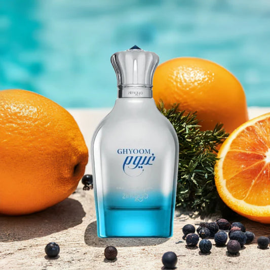Ghyoom By Zimaya - 100ml Eau De Parfum