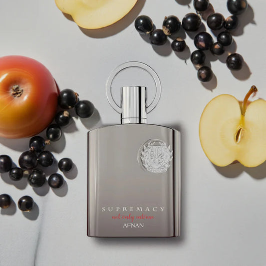 Supremacy Not Only Intense By Afnan - 100ml Extrait De Parfum
