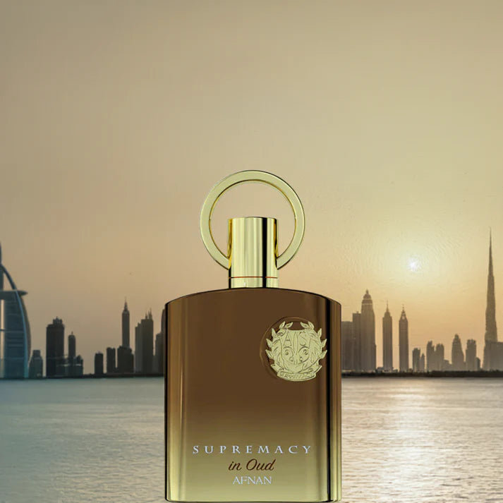 Supremacy In Oud By Afnan - 100ml Extrait De Parfum