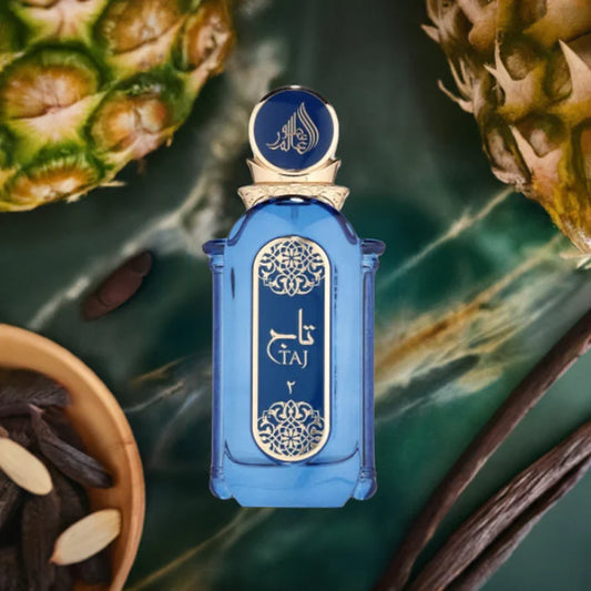 Taj 2 By Athoor Al Alam - 100ml Eau De Parfum